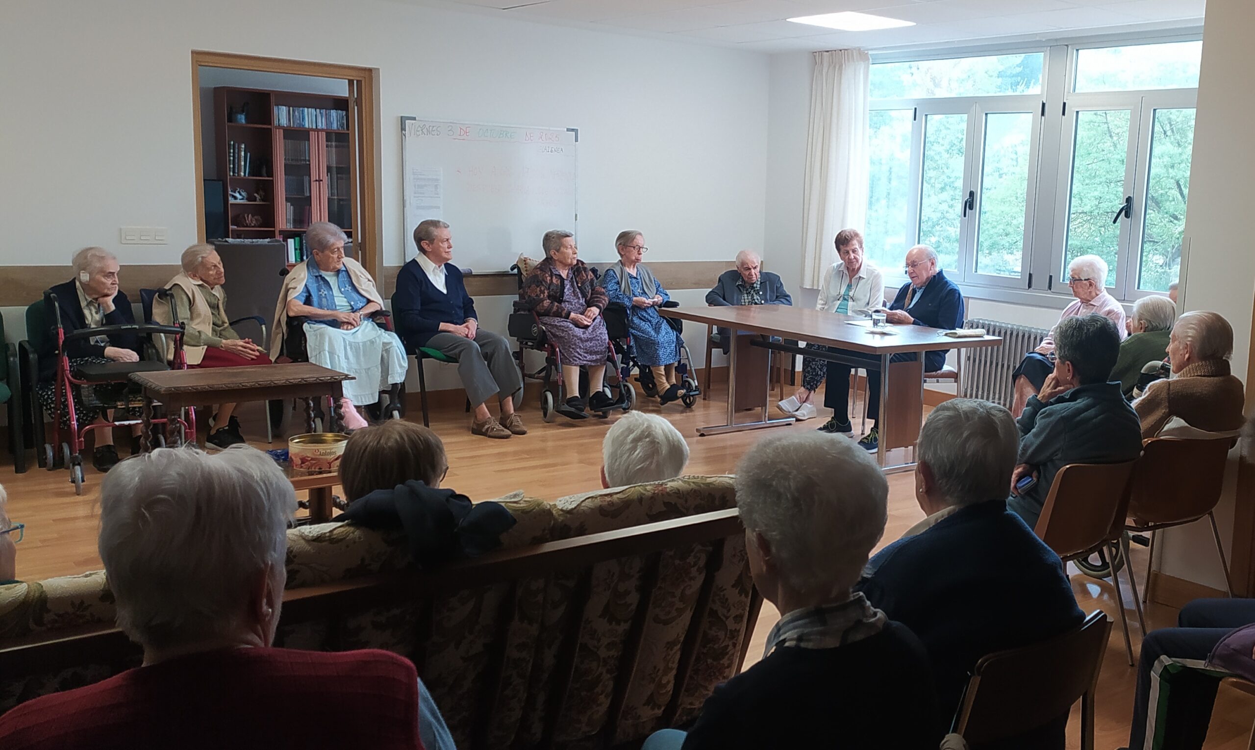 Apresentação do livro Pagola